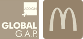 Global GAP McDonald's